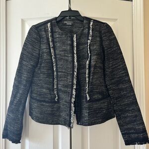 Vince Tweed Blazer - Size 6